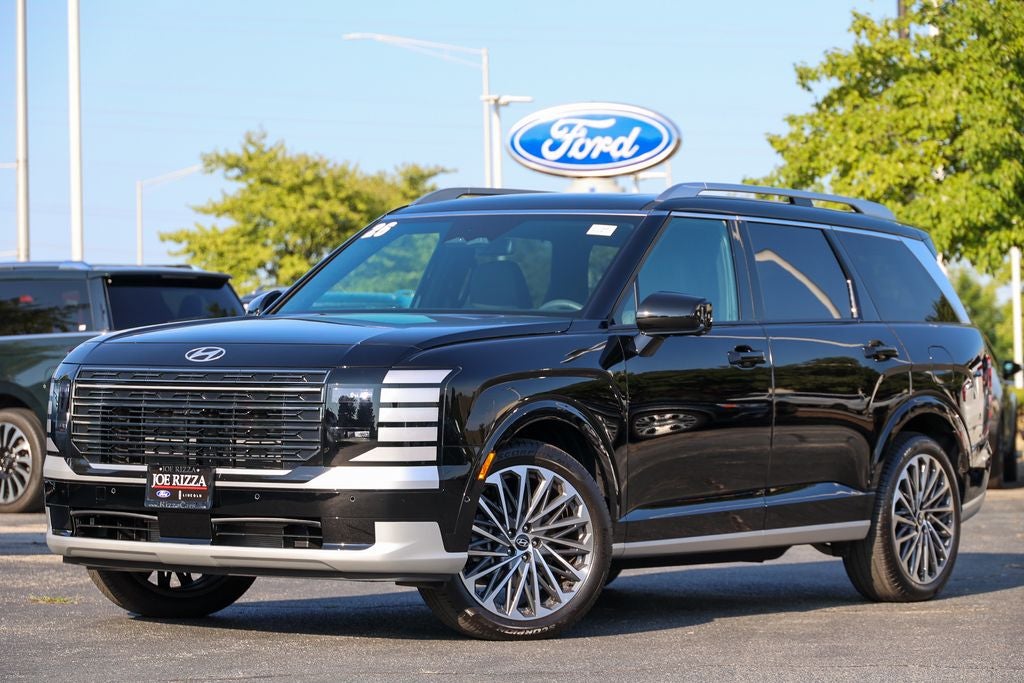 2026 Hyundai Palisade