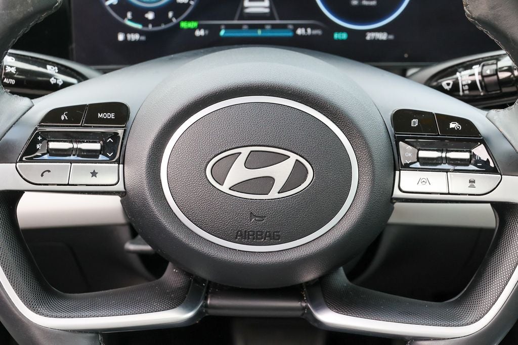 2024 Hyundai Elantra Hybrid Limited