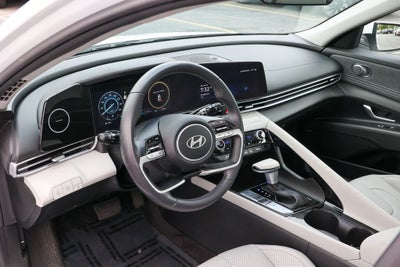 2024 Hyundai Elantra Hybrid Limited