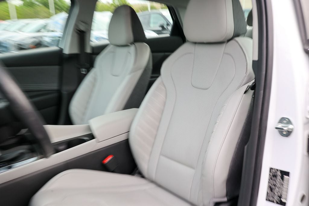 2024 Hyundai Elantra Hybrid Limited