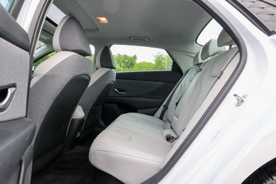 2024 Hyundai Elantra Hybrid Limited