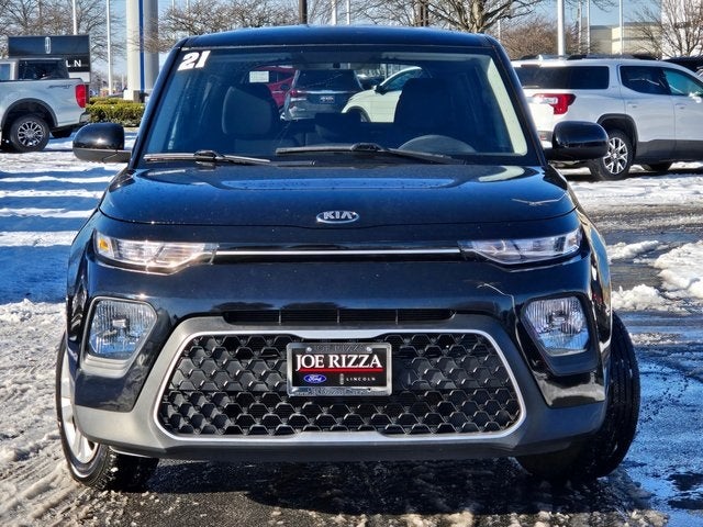 2021 Kia Soul LX