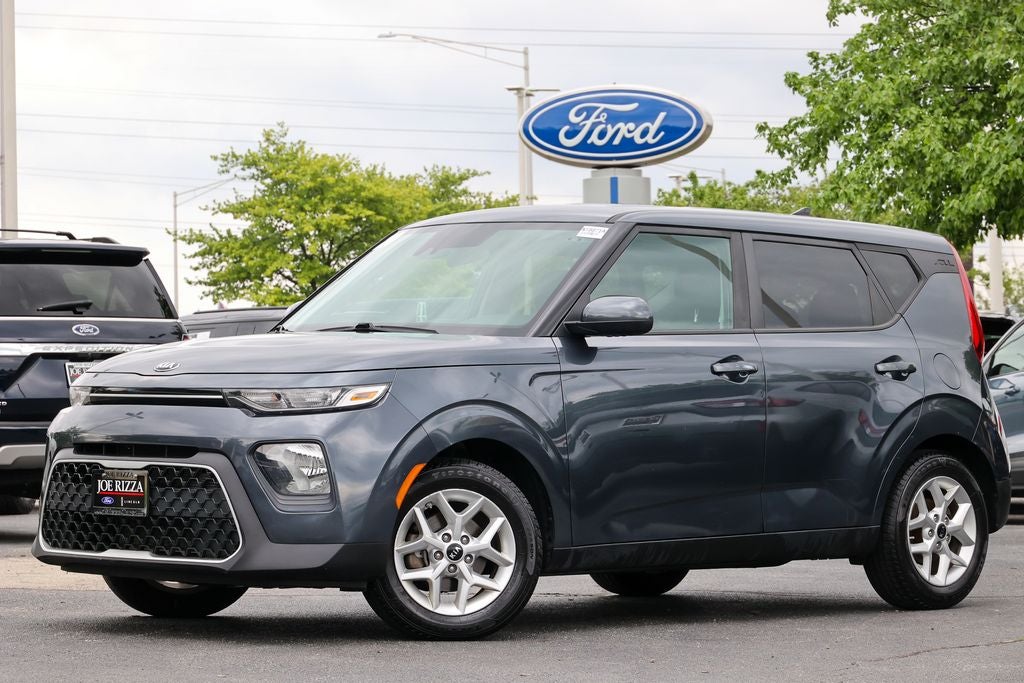 2020 Kia Soul 2.0L S IVT's photo