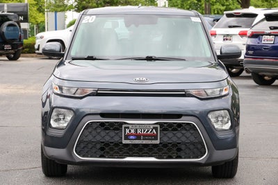 2020 Kia Soul S