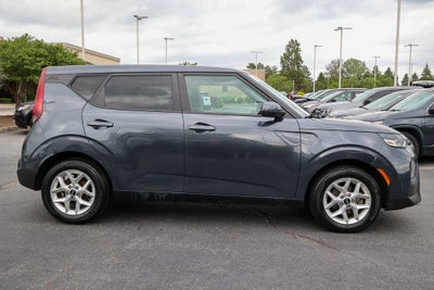 2020 Kia Soul S
