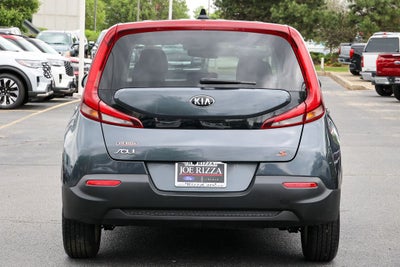 2020 Kia Soul S