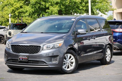 2016 Kia Sedona LX