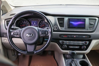 2016 Kia Sedona LX