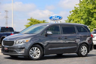 2016 Kia Sedona LX