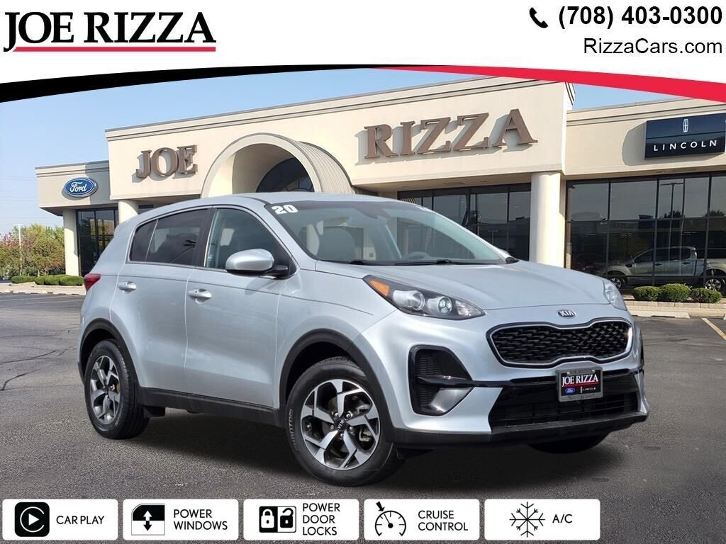 2020 Kia Sportage LX