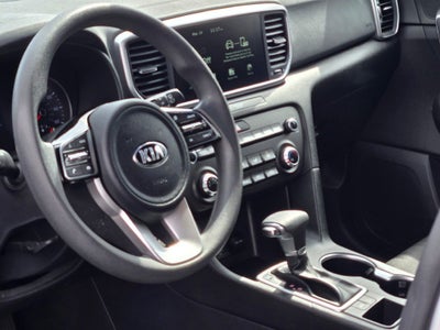 2020 Kia Sportage LX