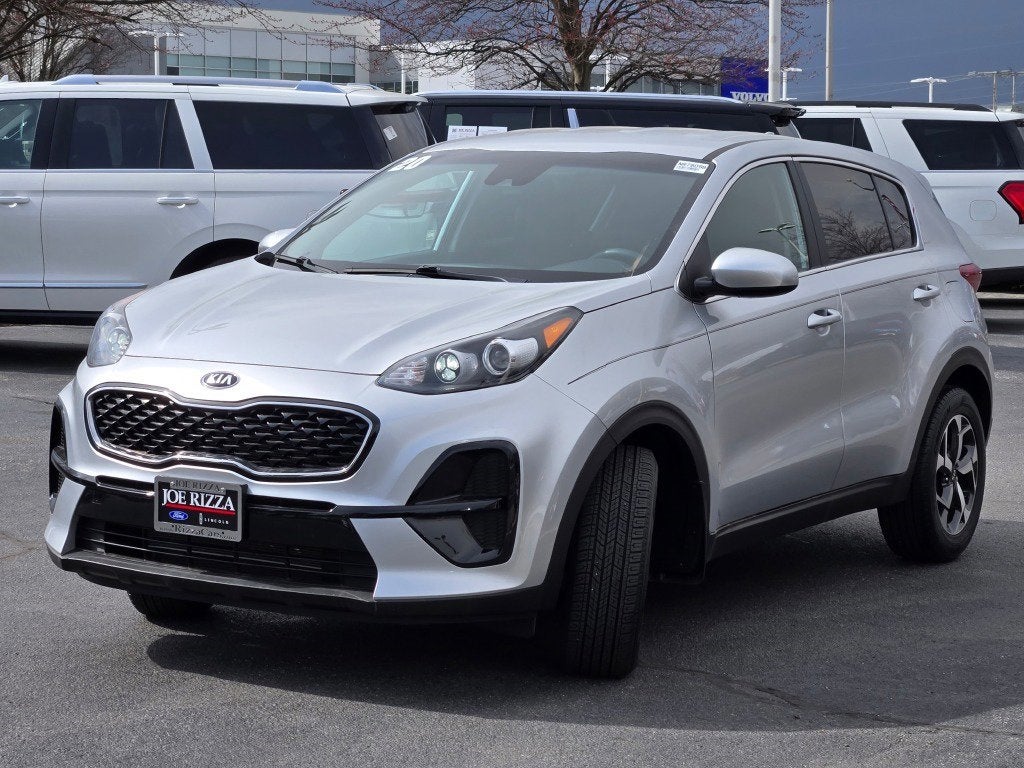 2020 Kia Sportage LX