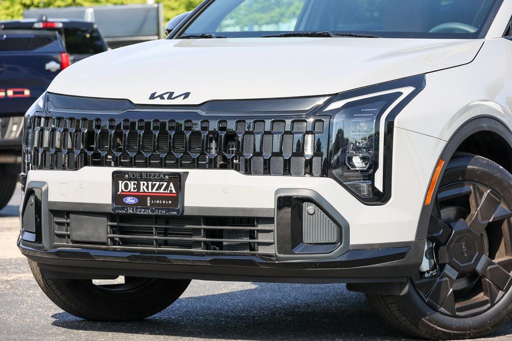 2026 Kia Sportage Hybrid X-Line