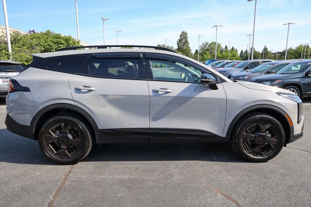 2026 Kia Sportage Hybrid X-Line