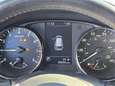 2020 Nissan Rogue SV