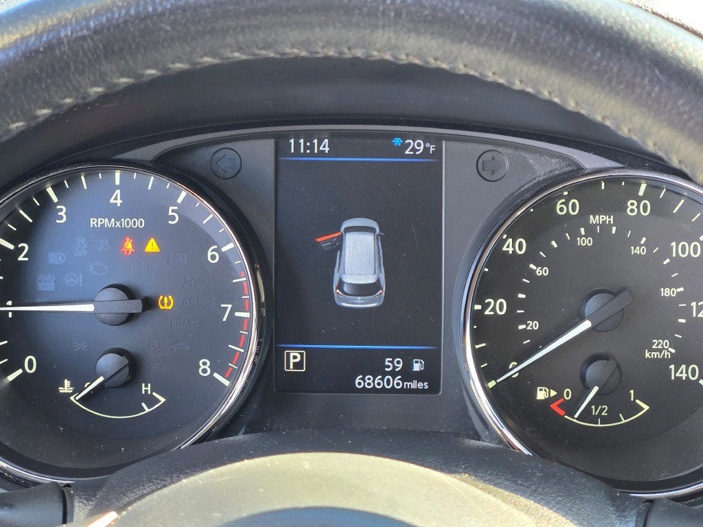 2020 Nissan Rogue SV