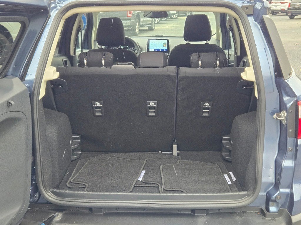 2022 Ford EcoSport SE