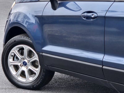 2022 Ford EcoSport SE