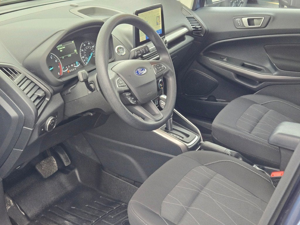 2022 Ford EcoSport SE