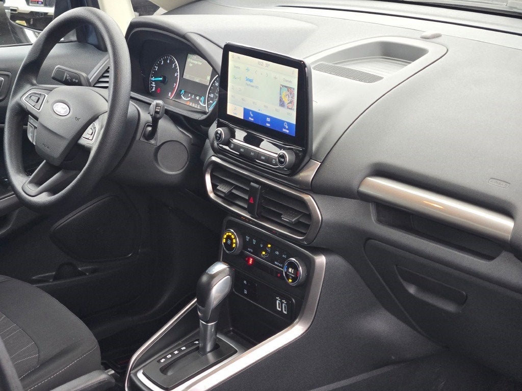 2022 Ford EcoSport SE