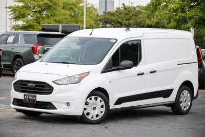 2023 Ford Transit Connect XLT