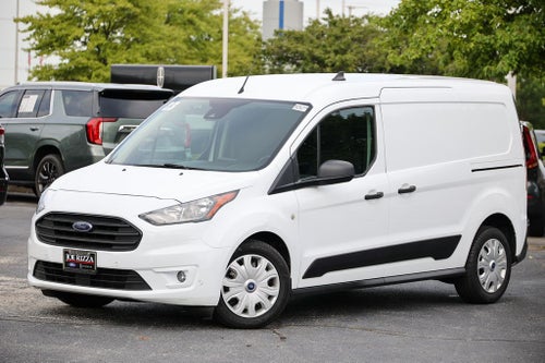 2023 Ford Transit Connect XLT