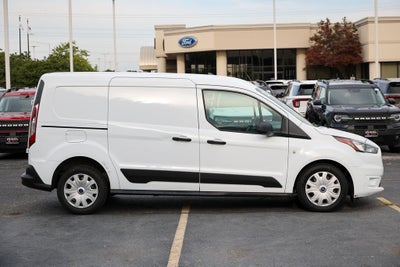 2023 Ford Transit Connect XLT