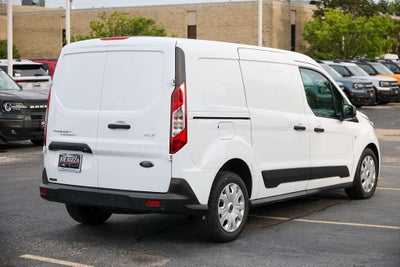 2023 Ford Transit Connect XLT