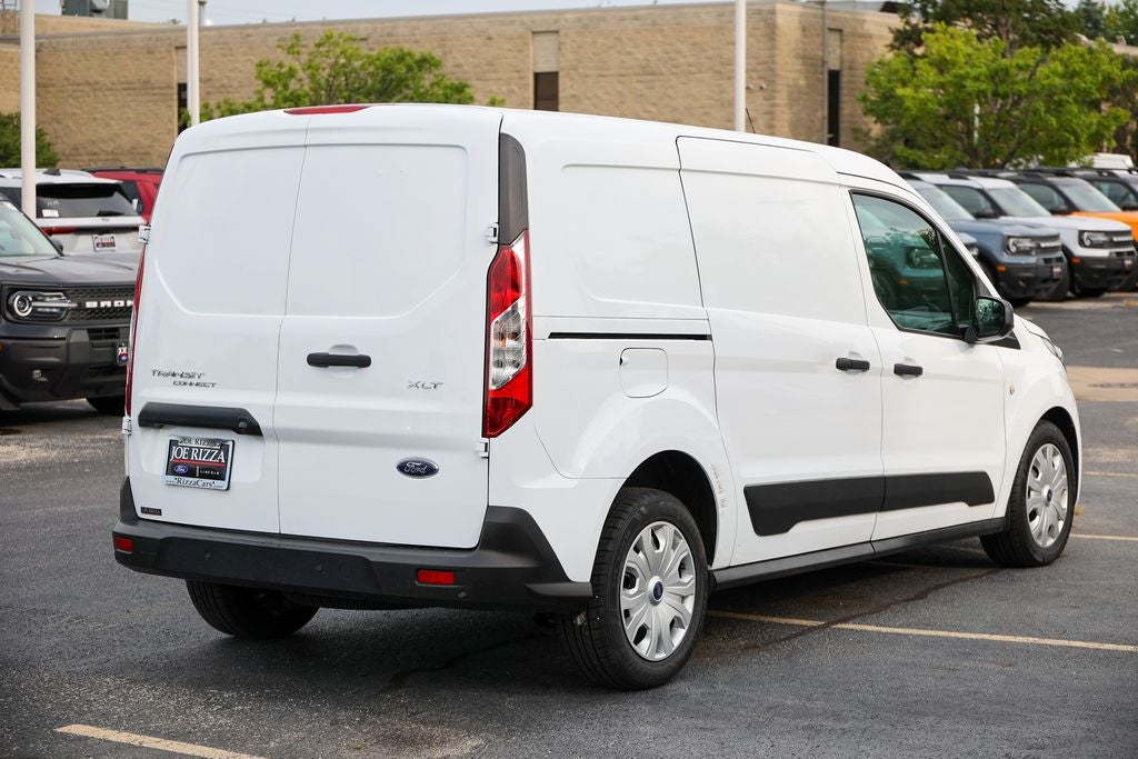 2023 Ford Transit Connect XLT