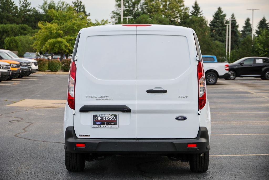 2023 Ford Transit Connect XLT