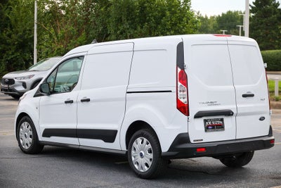 2023 Ford Transit Connect XLT