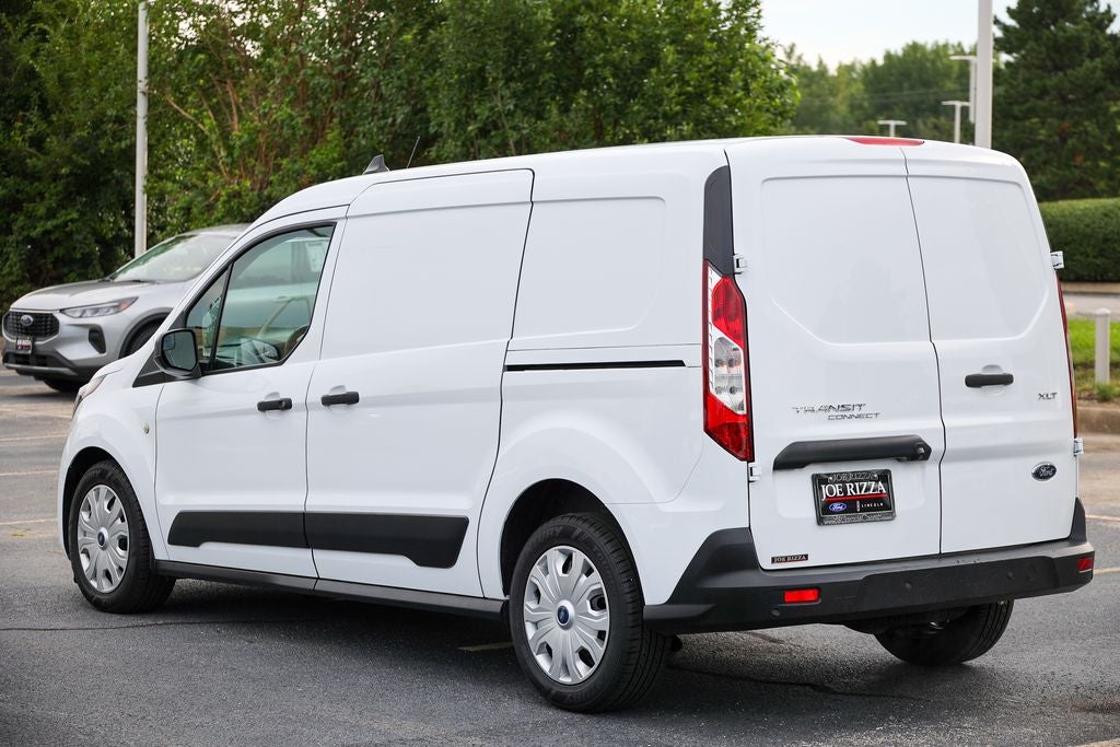 2023 Ford Transit Connect XLT