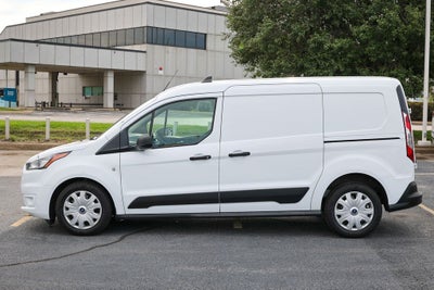 2023 Ford Transit Connect XLT