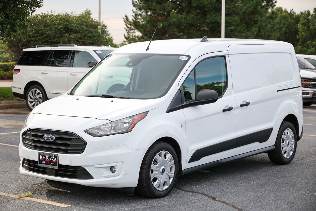 2023 Ford Transit Connect XLT
