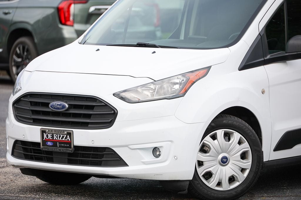 2023 Ford Transit Connect XLT
