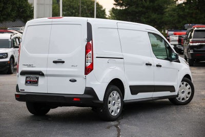 2023 Ford Transit Connect XLT