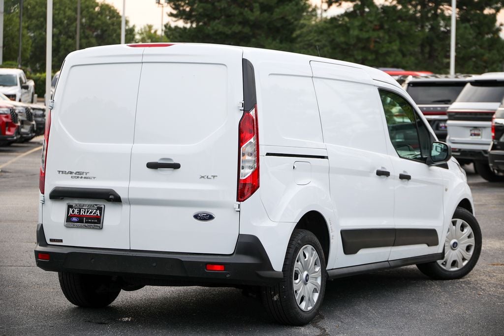 2023 Ford Transit Connect XLT