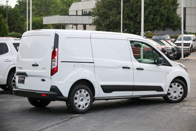 2023 Ford Transit Connect XLT