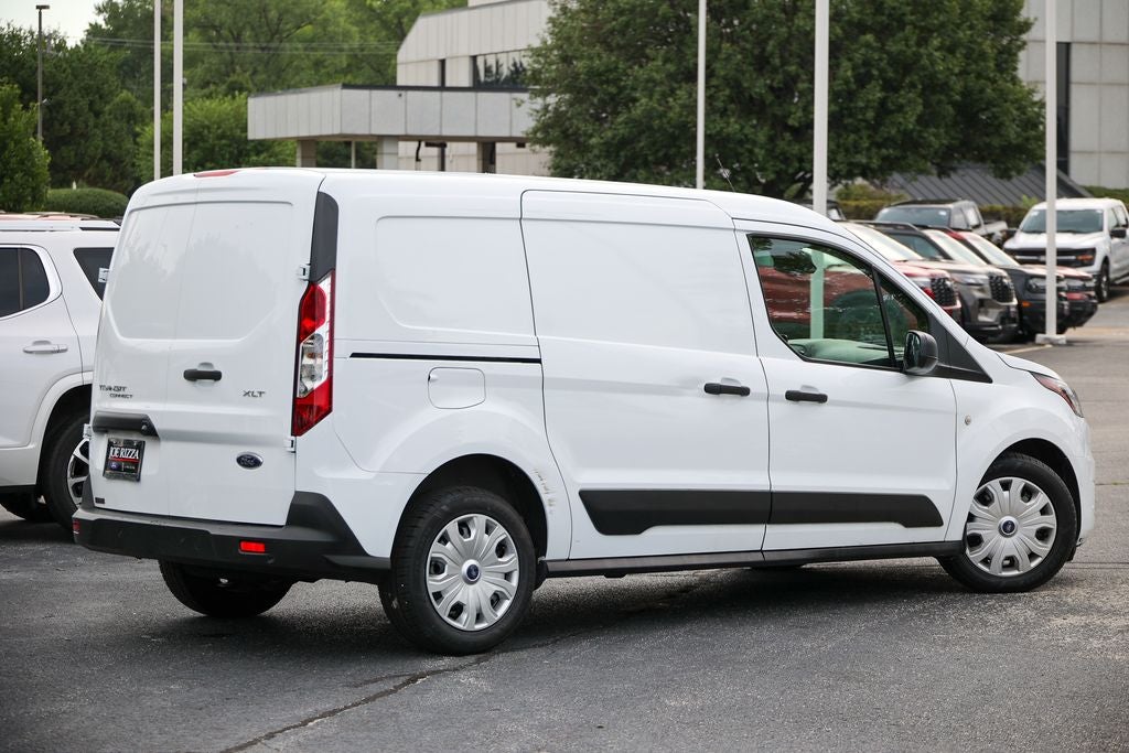 2023 Ford Transit Connect XLT