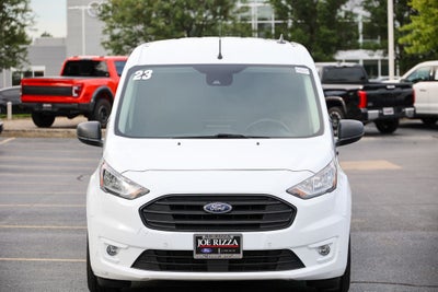 2023 Ford Transit Connect XLT