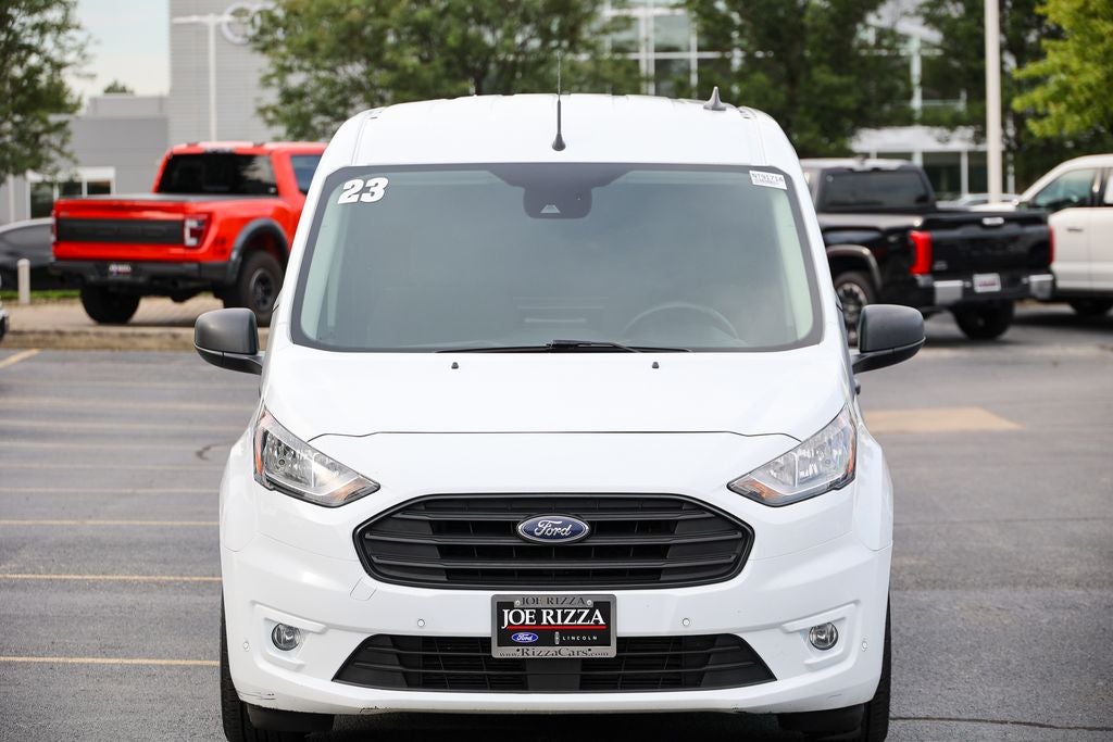 2023 Ford Transit Connect XLT