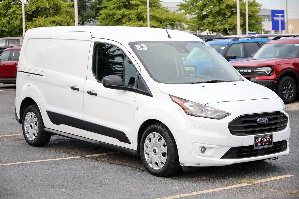 2023 Ford Transit Connect XLT