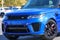 2019 Land Rover Range Rover Sport SVR