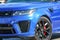 2019 Land Rover Range Rover Sport SVR