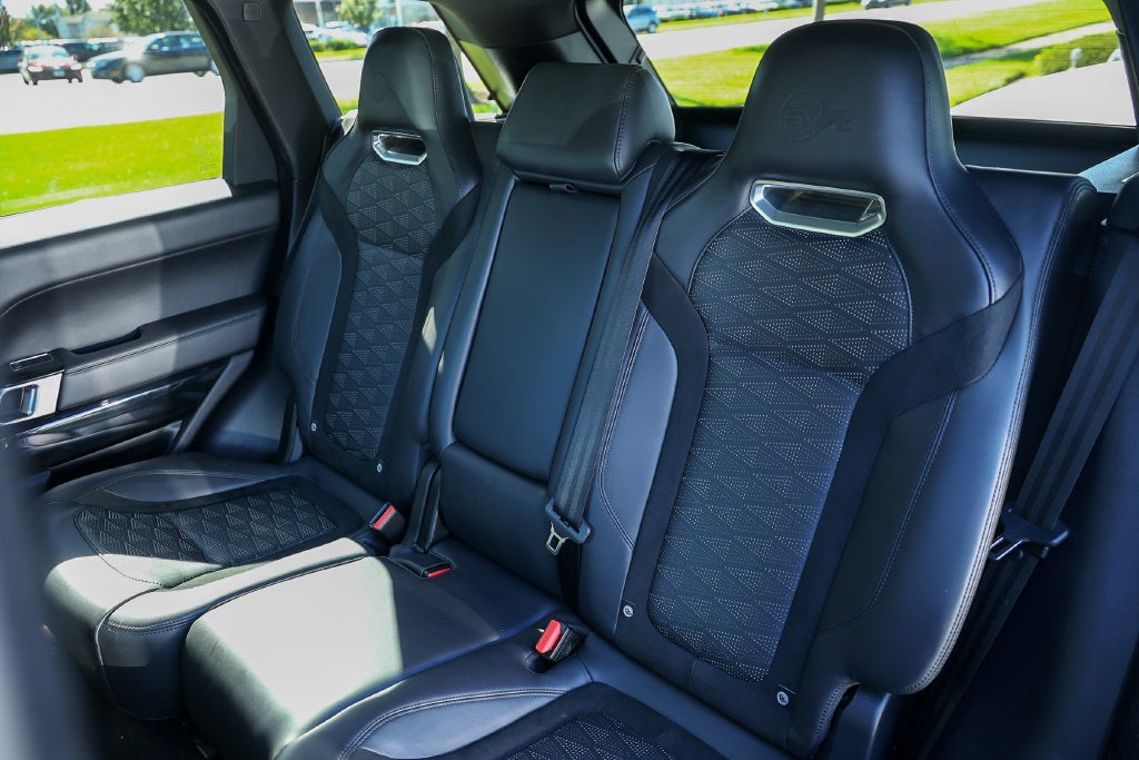 2019 Land Rover Range Rover Sport SVR