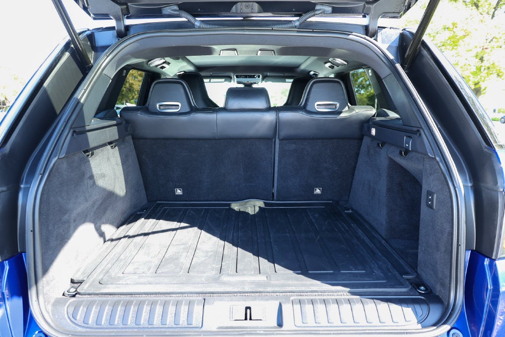 2019 Land Rover Range Rover Sport SVR