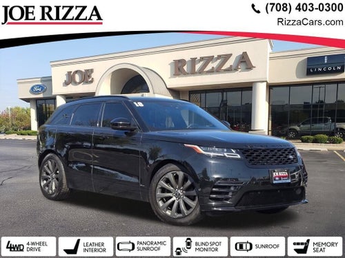 2018 Land Rover Range Rover Velar SE R-Dynamic