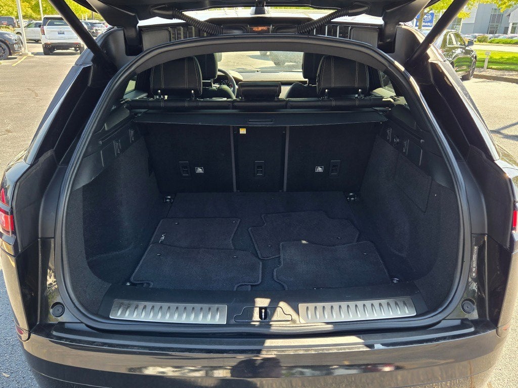 2018 Land Rover Range Rover Velar SE R-Dynamic