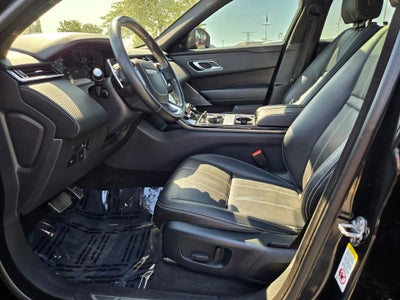 2018 Land Rover Range Rover Velar SE R-Dynamic