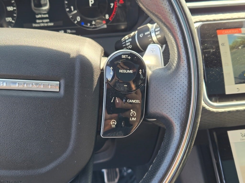 2018 Land Rover Range Rover Velar SE R-Dynamic